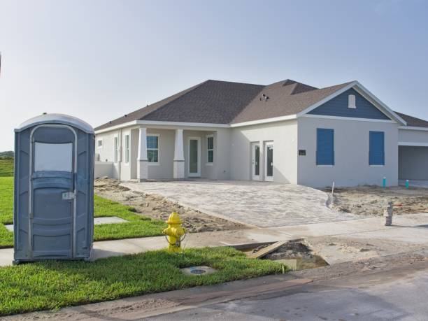 Porta potty rental for festivals in Willow Creek, CA